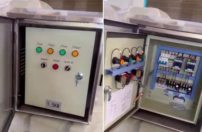 Control Box