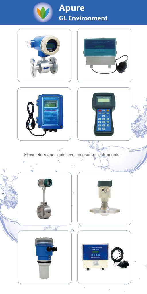 Indonesia Product Poster 2025 - Apure Flow Level Gauge