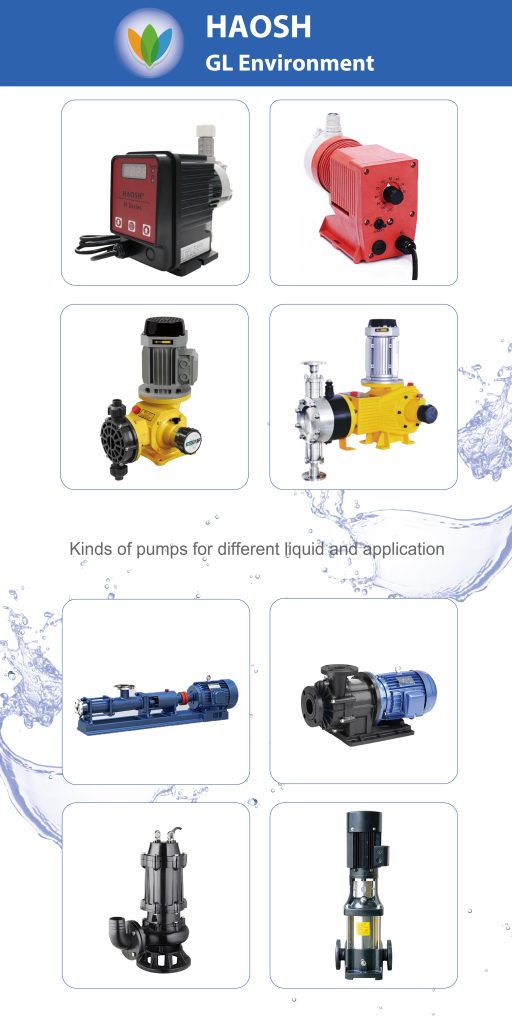 Indonesia Product Poster 2025-HAOSH Pump