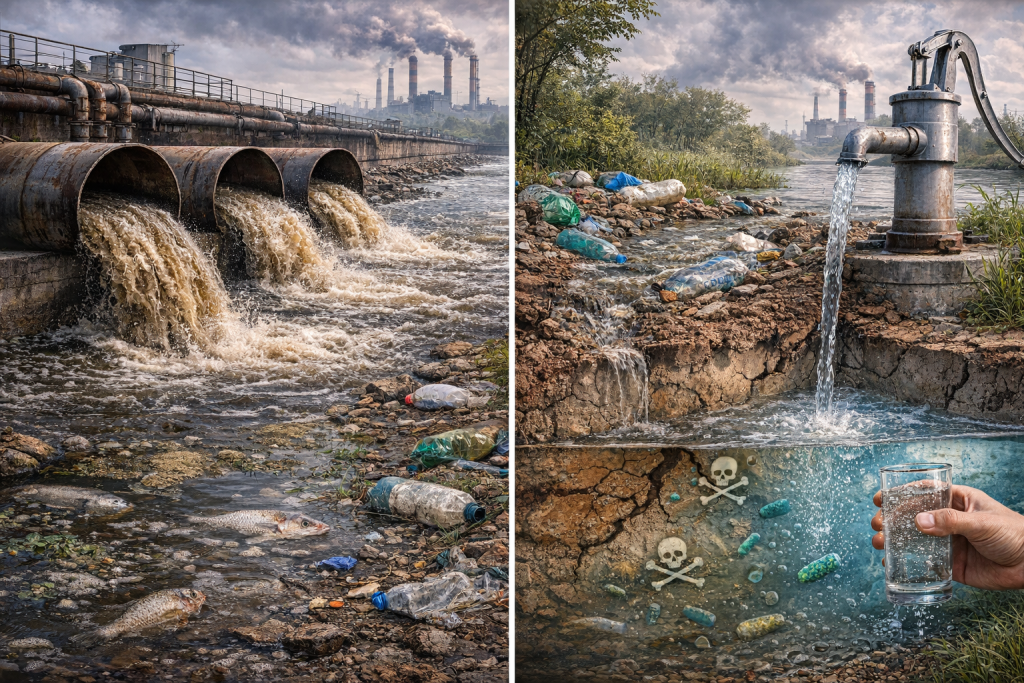 Why Must Wastewater Be Treated