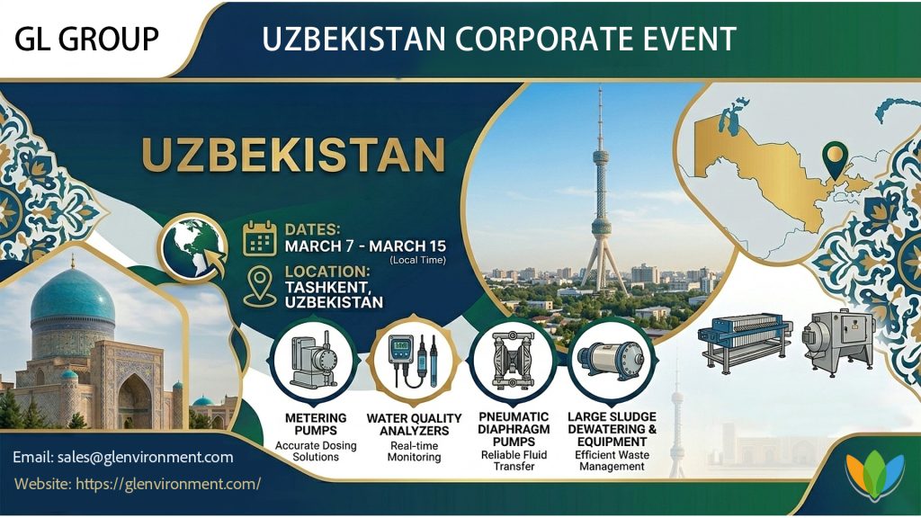 GL Group's Uzbekistan Visit