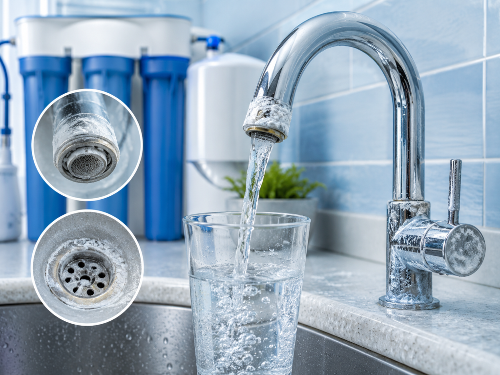 What Is Hard Water